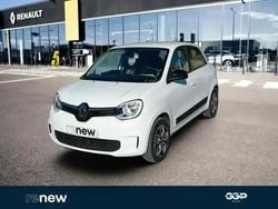 Blanc Utilisé 2022 Renault Twingo Equilibre Citadine | 10 299 € (Prix juste)