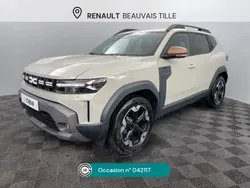 Beige Utilisé 2024 Dacia Duster Extreme SUV | 26 990 € (Bon prix)