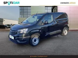 Noir Utilisé 2023 Opel Combo S Monospace | 19 490 €