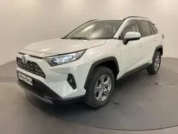 Blanc Nouvelle 2024 Toyota RAV4 SUV | 41 900 € (Prix juste)