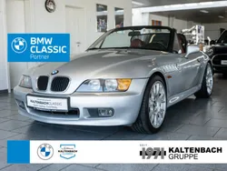 Argent Utilisé 1997 BMW Z3 Comfort Edition Cabriolet | 12 890 € (Super prix)