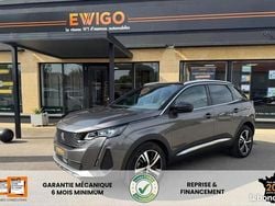 Gris Utilisé 2023 Peugeot 3008 GT Monospace | 19 990 € (Bon prix)