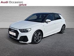 Blanc glacier métallisé noir mythe métallisé Utilisé 2025 Audi A1 Sportback S-line plus Citadine | 34 490 €