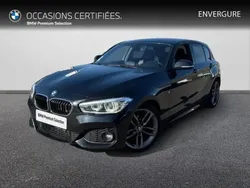 Utilisé 2017 BMW 116 M Sport Citadine | 20 870 € (Prix cher)