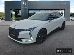 Blanc Utilisé 2023 DS Automobiles DS4 Performance Line Plus Berline | 35 990 € (Prix cher)