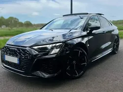 Noir Utilisé 2023 Audi RS3 Sport Citadine | 79 990 € (Prix cher)