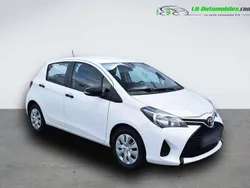 Utilisé 2017 Toyota Yaris Citadine | 12 900 €