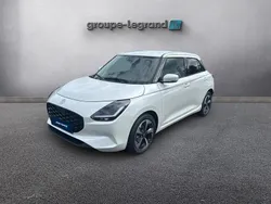 Jaune Nouvelle 2025 Suzuki Swift Citadine | 21 260 € (Prix juste)