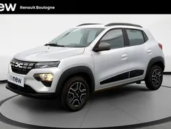 Gris Utilisé 2023 Dacia Spring Expression Citadine | 12 390 € (Prix juste)