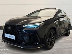 Noir Utilisé 2025 Lexus NX450h+ Executive Line SUV | 69 990 €