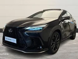 Noir Utilisé 2025 Lexus NX450h+ Executive Line SUV | 69 990 €
