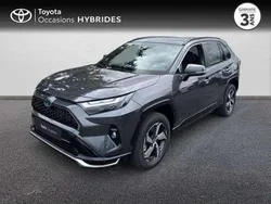 Utilisé 2025 Toyota RAV4 Hybrid Business Edition SUV | 50 740 € (Prix cher)