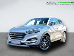 Utilisé 2018 Hyundai Tucson SUV | 25 200 € (Prix juste)