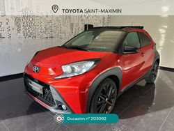Occasion 2024 Toyota Aygo X Design SUV | 17 490 € (Prix assez cher)