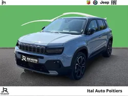 Dore Nouvelle 2025 Jeep Avenger Summit SUV | 32 490 € (Prix juste)