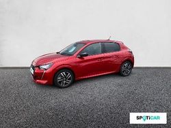 Rouge Utilisé 2023 Peugeot 208 Allure Citadine | 15 790 € (Prix juste)
