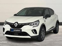 Blanc Occasion 2019 Renault Captur Intens SUV | 14 999 € (Prix juste)