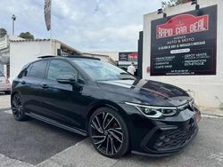 Noir Utilisé 2022 VW Golf VIII GTD Berline | 29 990 € (Prix juste)
