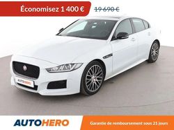 Blanc Utilisé 2019 Jaguar XE Berline | 18 290 € (Super prix)