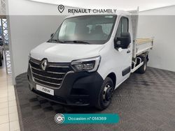 Blanc Utilisé 2020 Renault Master Van | 25 990 € (Prix juste)