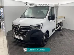 Blanc Utilisé 2020 Renault Master Van | 25 990 € (Prix cher)