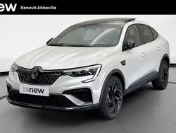 Blanc Utilisé 2024 Renault Arkana Evolution SUV | 31 990 € (Prix cher)