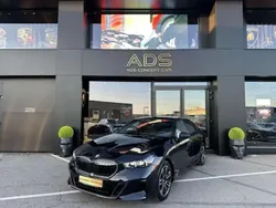 Bleu Utilisé 2024 BMW 520 Sport Line Berline | 50 246 €