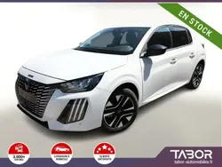 Blanc Nouvelle 2024 Peugeot 208 Allure Citadine | 21 265 €