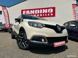 Beige Utilisé 2015 Renault Captur Business SUV | 8 990 € (Prix juste)