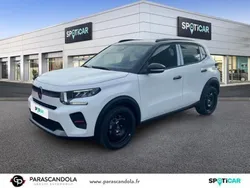 Blanc Nouvelle 2025 Citroën C3 Citadine | 17 890 €