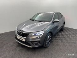 Gris Utilisé 2023 Renault Arkana Equilibre SUV | 22 990 € (Bon prix)
