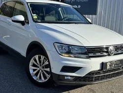 Blanc Utilisé 2019 VW Tiguan SUV | 17 500 € (Super prix)