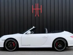 Utilisé 2010 Porsche 911 Carrera GTS Cabriolet | 99 900 €