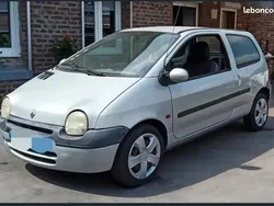 Gris Utilisé 2002 Renault Twingo Expression Citadine | 2 000 € (Prix juste)