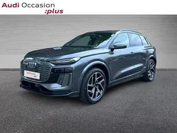 Gris daytona nacré Nouvelle 2025 Audi Q6 e-tron Performance SUV | 78 490 € (Super prix)