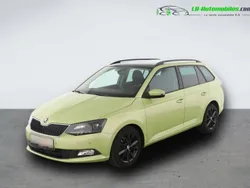 Utilisé 2017 Skoda Fabia Break | 18 700 € (Prix juste)