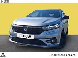 Gris Utilisé 2021 Dacia Sandero Essentiel Citadine | 11 200 € (Bon prix)