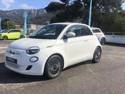 Blanc Utilisé 2022 Fiat 500e Citadine | 14 900 € (Super prix)