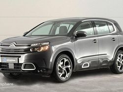 Gris Occasion 2021 Citroën C5 Aircross Feel SUV | 21 799 € (Prix juste)