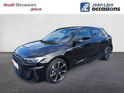Noir Utilisé 2024 Audi A1 S-Line Citadine | 34 290 € (Prix cher)