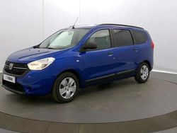 Bleu Utilisé 2021 Dacia Lodgy Essentiel Monospace | 15 690 € (Prix juste)