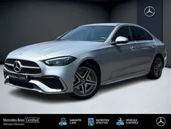 Argente Utilisé 2024 Mercedes C300 Berline | 42 789 € (Super prix)