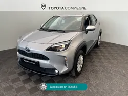 Utilisé 2022 Toyota Yaris Hybrid Business Edition | 20 990 € (Prix juste)