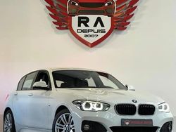 Blanc Utilisé 2017 BMW 120 M Sport Citadine | 16 999 €