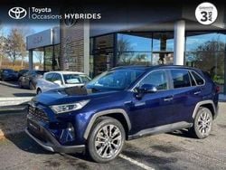 Occasion 2022 Toyota RAV4 Hybrid Lounge SUV | 34 490 € (Prix juste)