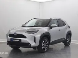 Gris Utilisé 2024 Toyota Yaris Cross Design SUV | 25 990 € (Prix juste)