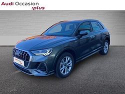 Gris daytona nacré Utilisé 2024 Audi Q3 S-Line SUV | 41 989 € (Prix juste)