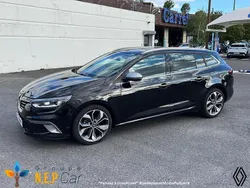 Noir Utilisé 2018 Renault Mégane IV Intens Break | 12 490 € (Prix juste)