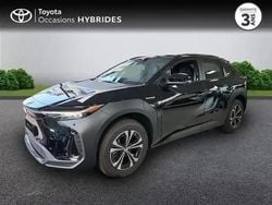 Noir métallisé Nouvelle 2025 Toyota bZ4X SUV | 37 900 € (Prix juste)