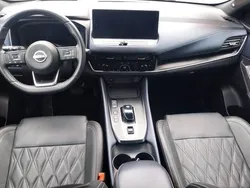 Noir Utilisé 2023 Nissan Qashqai Tekna+ SUV | 29 990 € (Prix assez cher)
